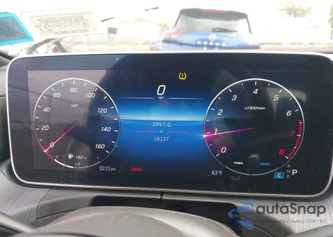 2023 Mercedes-Benz C 300 4Matic z USA, uszkodzony, nr VIN W1KAF4HB9PR154265